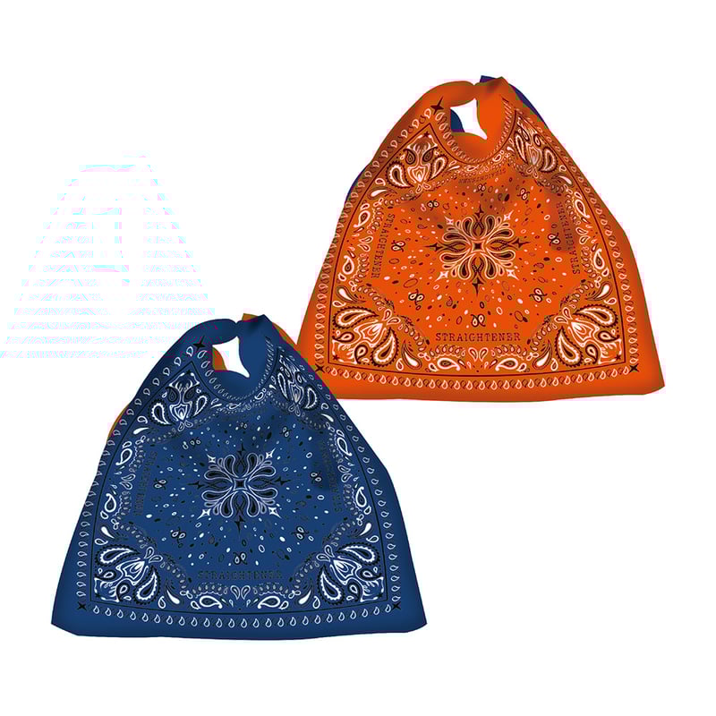 2023 Bandana Bag | STRAIGHTENER ONLINE SHOP