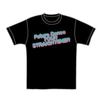 Future Dance TOUR Tee ﾌﾞﾗｯｸ