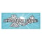 Silver Lining Tour 2024 Face Towel