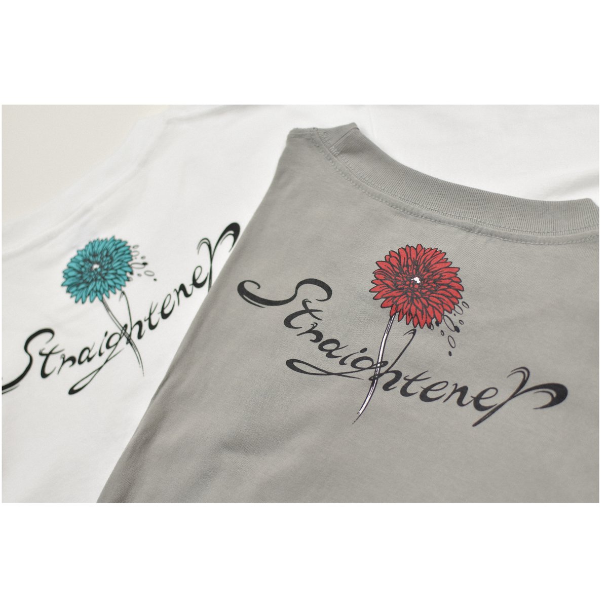 Silver Lining Tour 2024 Long Sleeve Tee （GRAY）