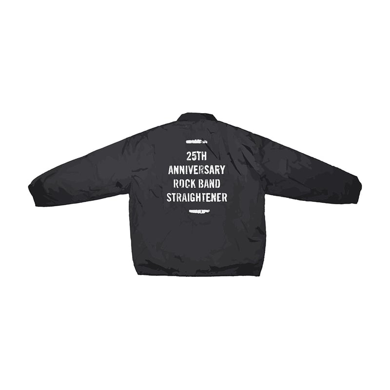 25th ANNIVERSARY Big Coach Jackets | STRAIGHTEN