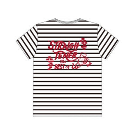 My Name is Straightener TOUR ﾂｱｰT ﾎﾞｰﾀﾞｰ