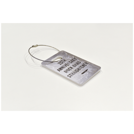 25th ANNIVERSARY Acrylic Key Holder