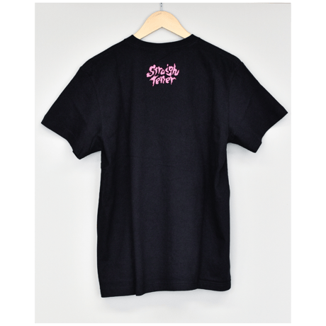 Silver Lining Tour Tee BLACK
