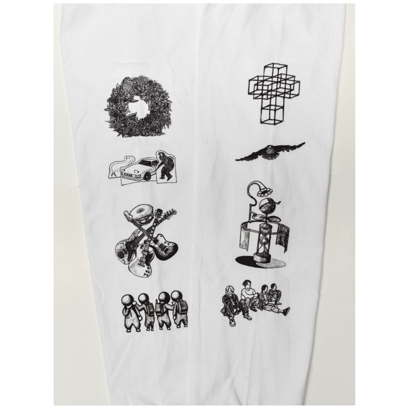 【新品】ストレイテナー25周年Tシャツ/M 【完売品】 ストレイテナー 25周年記念Tシャツ - メルカリ