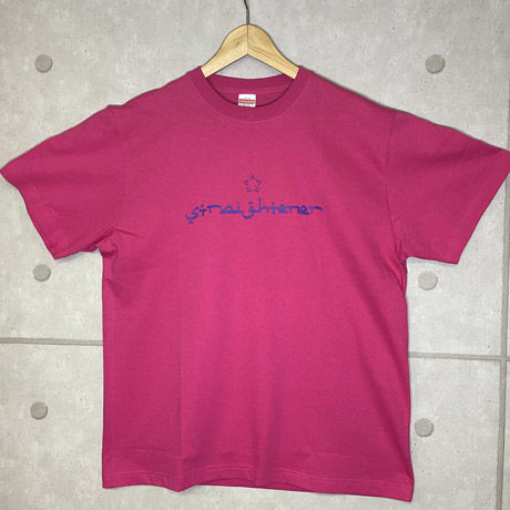 2020 Spring Tee ピンク