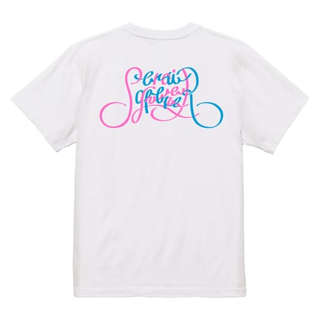 2022 "Summer" Tee WHITE