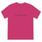 2020 Spring Tee ピンク