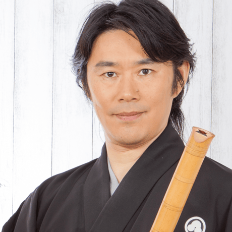 【30分チケット】尺八・篠笛　レッスン【講師：佃康史】