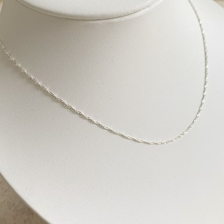 【TWIST】necklace/40cm
