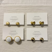 BUTTON'S / GOLD