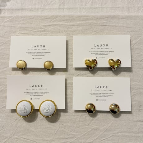 BUTTON'S / GOLD