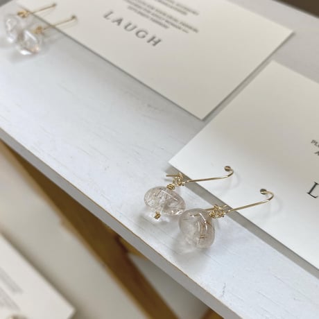 gems/14kgf ピアス