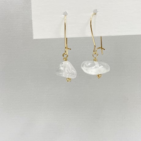 gems/14kgf ピアス