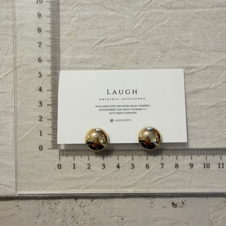 BUTTON'S / GOLD