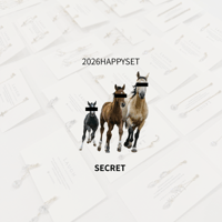 2026HAPPYSET/SECRET