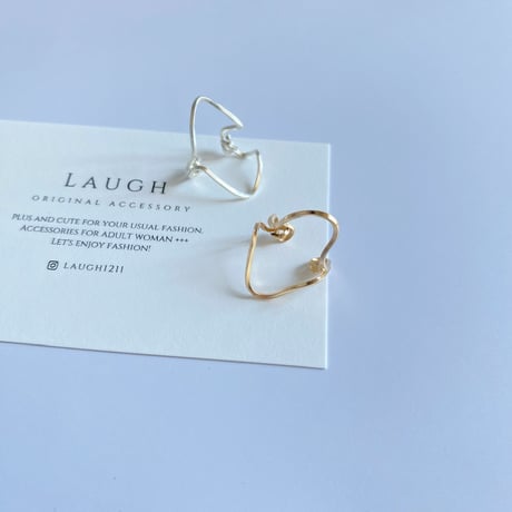 sen nuance ear cuff