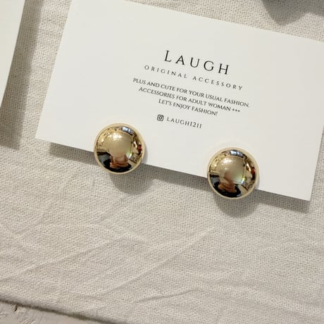 BUTTON'S / GOLD