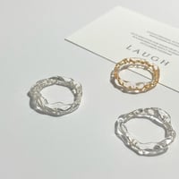 nuance resin ring
