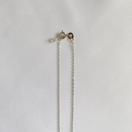 【AZUKI】necklace/40cm・50cm