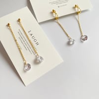 shine DROP／ long