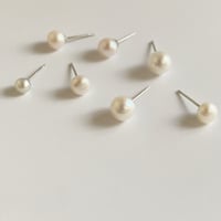 FleshWaterPearl pierce