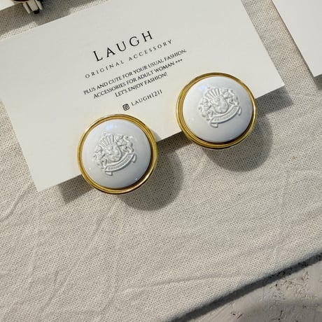 BUTTON'S / GOLD