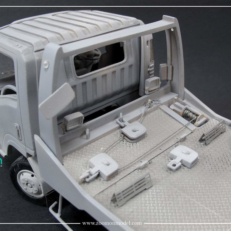 zoom on ELF積載車 | D'z Factory STORE