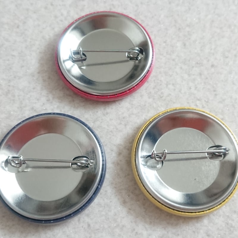 COAL MINE 立坑缶バッジ | Sorachi Factory