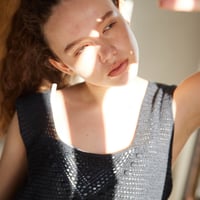43368 Knit Tank