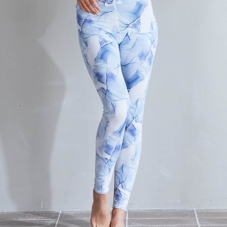 43309　Front twist leggings