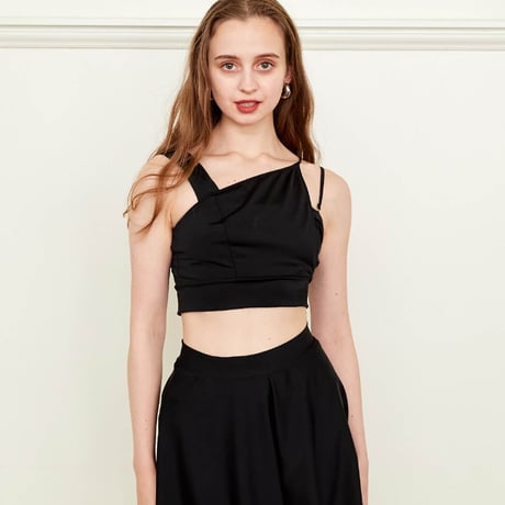 33189　Flare pants