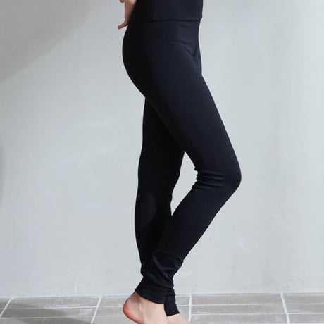 43349　WarmdArt ankle leggings