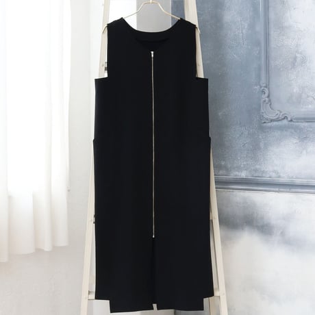 Zip 3way dress /No.13879