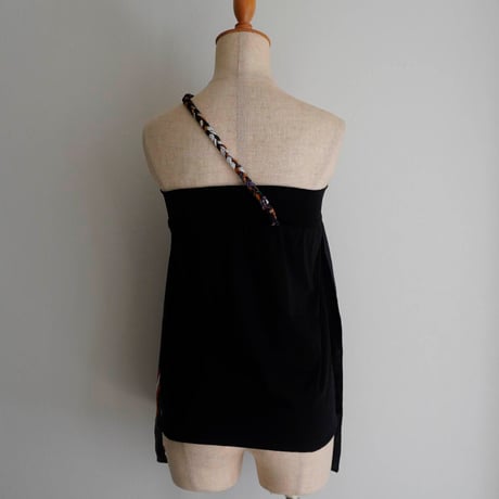EM/MA Vintage scarf skirt & tops
