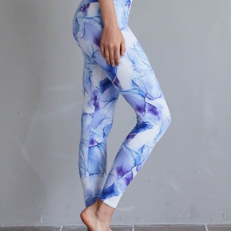 43309　Front twist leggings