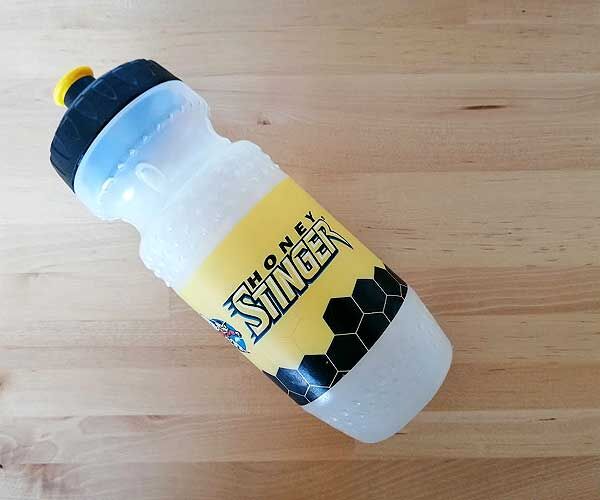 SS-04b：STINGERオリジナルウォーターボトル（CL) | Honey Stinger