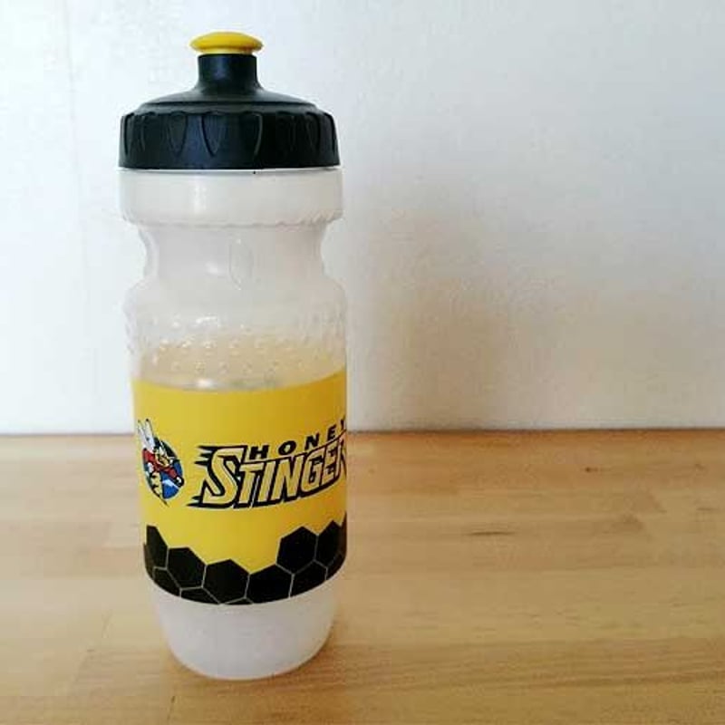 SS-04b：STINGERオリジナルウォーターボトル（CL) | Honey Stinger