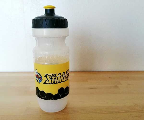 SS-04b：STINGERオリジナルウォーターボトル（CL) | Honey Stinger