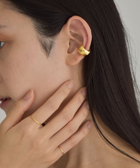 earcuff-a02032　SV925 Volume Earcuff