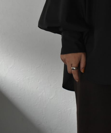 ring-a02036　SV925 Plump Ring