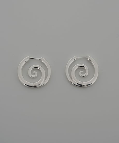 pierce-a02145　SV925 Swirl Pierce