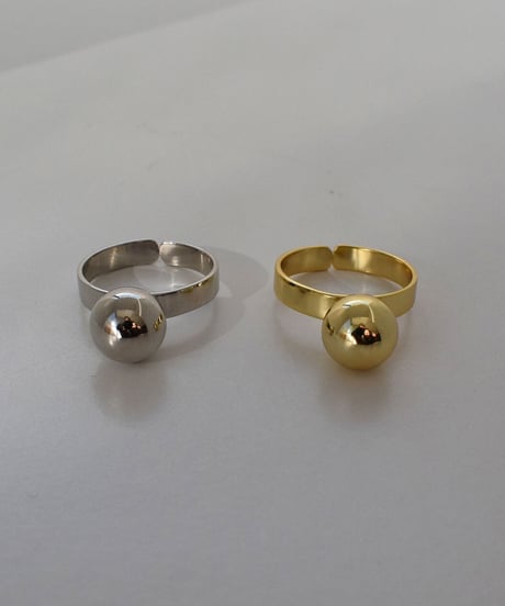 ring-a02094　SV925 Ball Ring