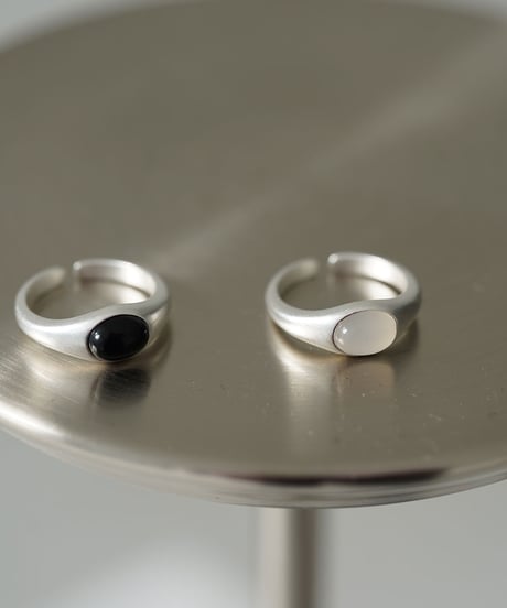 ring-a02186　SV925 Stone Ring