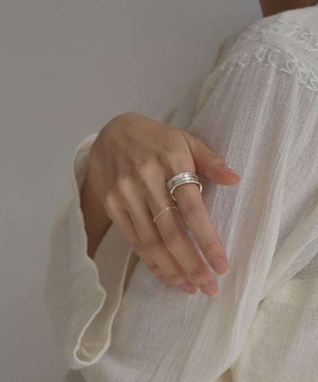 ring-a02187　SV925 Wide Ring