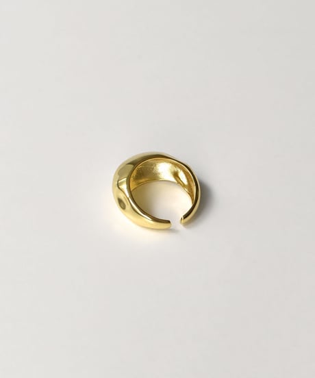 ring-a02156　SV925 Nuance Volume Ring