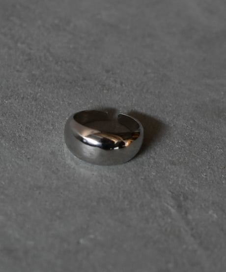 ring-a02036　SV925 Plump Ring