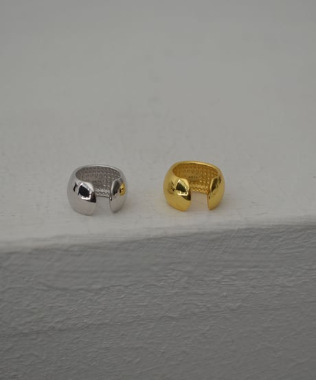earcuff-a02032　SV925 Volume Earcuff