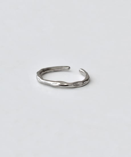 ring-a02131 　SV925 Distorted Ring