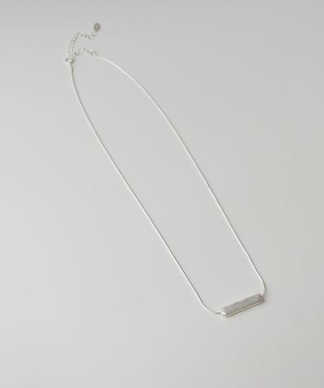 necklace-a02125　SV925 Pearl  Necklace